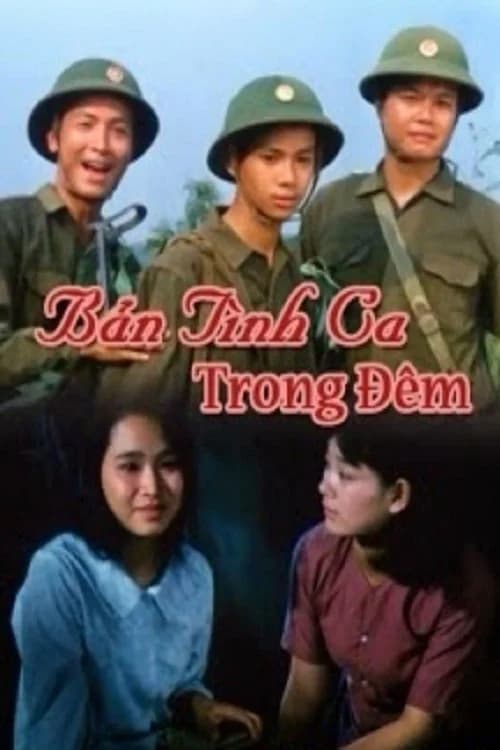 Poster phim Bản Tình Ca Trong Đêm (1996)