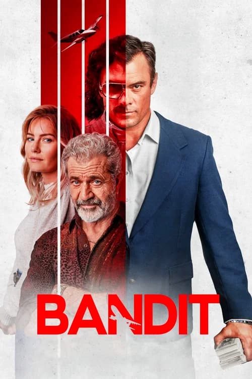 Poster phim Bandit (2022)