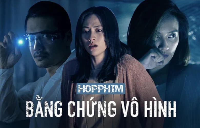 Backdrop phim Bằng chứng vô hình