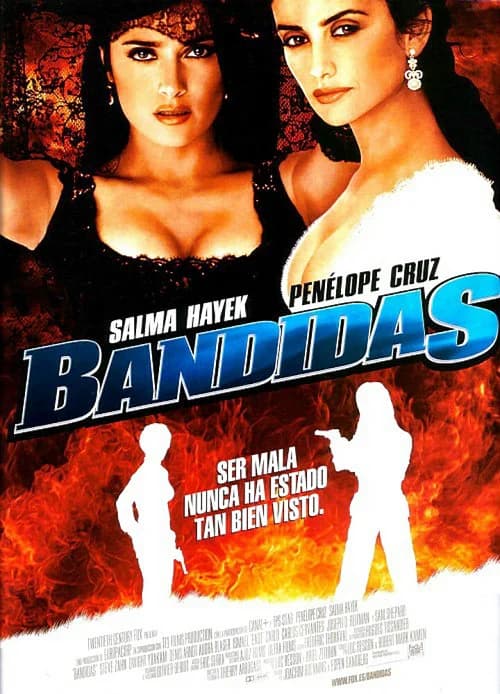 Poster phim Băng Cướp Xinh Đẹp (2006)