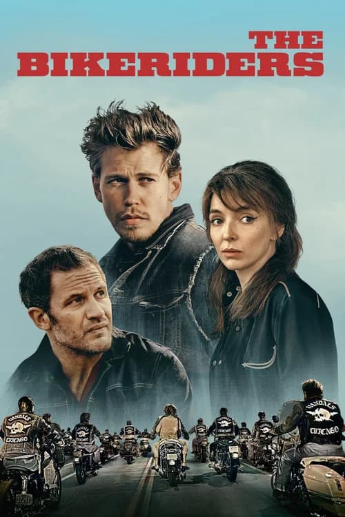 Poster phim Băng Đảng Biker (2024)