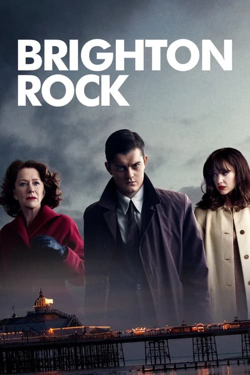 Poster phim Băng Đảng Brighton (2010)