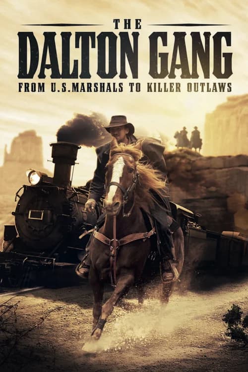 Poster phim Băng đảng Dalton (2020)