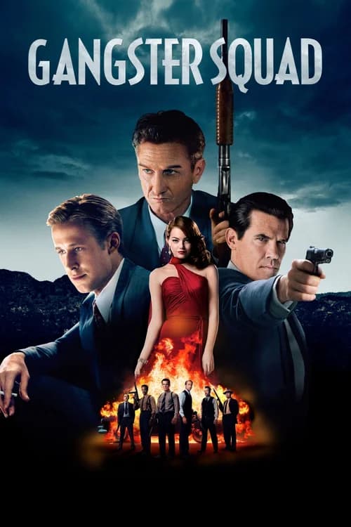 Poster phim Băng Đảng Gangster (2013)