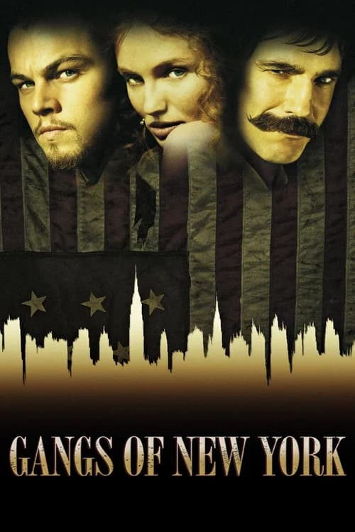 Poster phim Băng Đảng New York (2002)