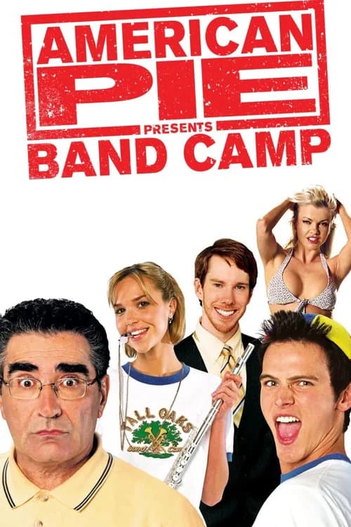 Poster phim Bánh Mỹ 4: Hội Trại Ban Nhạc (2005)