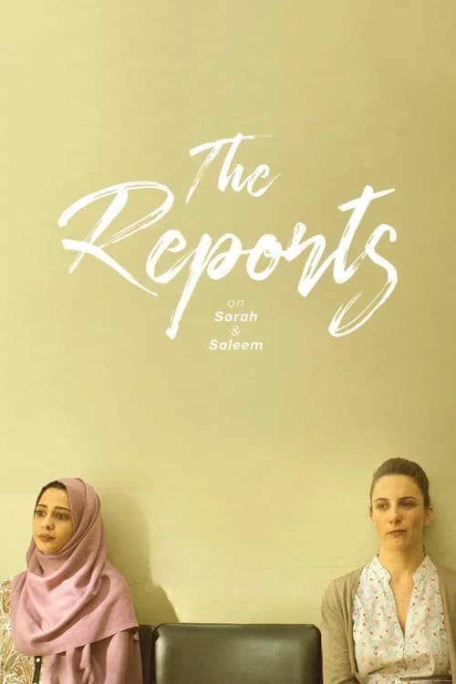 Poster phim Báo Cáo Về Sarah Và Saleem (2018)