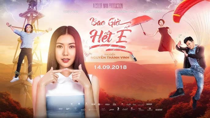 Backdrop phim Bao Giờ Hết Ế