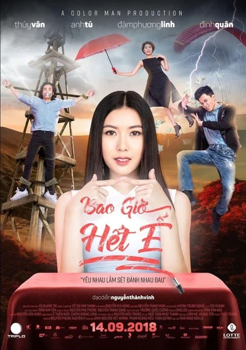 Poster phim Bao Giờ Hết Ế (2018)