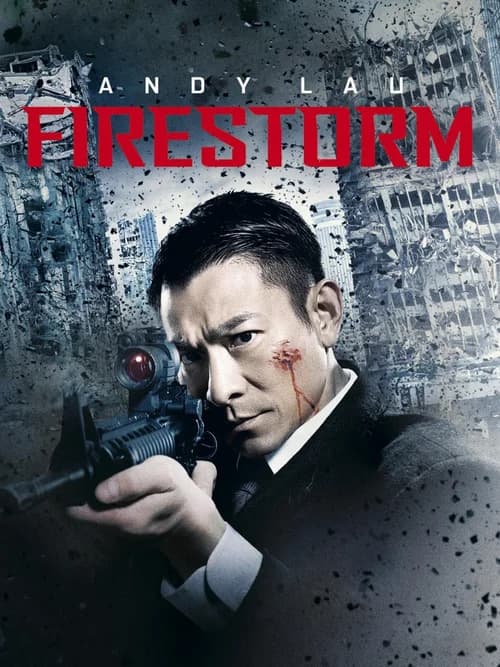 Poster phim Bão lửa (2013)