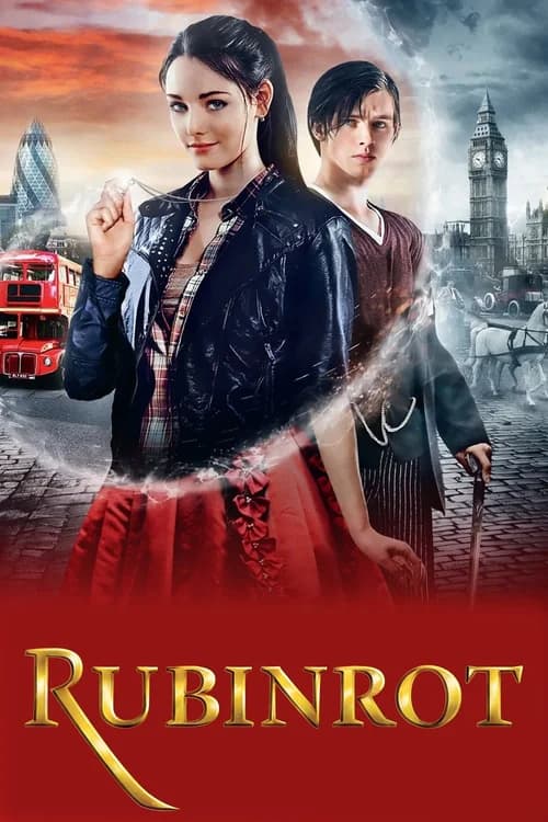Poster phim Bảo Ngọc Vượt Thời Gian (2013)