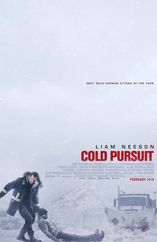 Poster phim Báo Thù (2019)