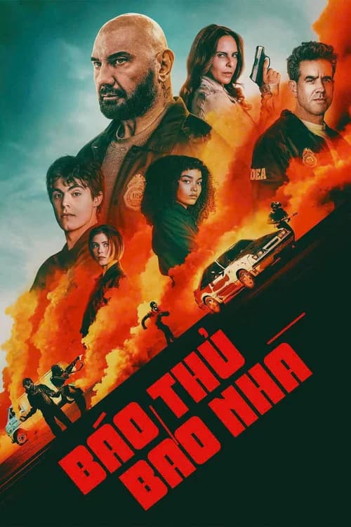 Poster phim Báo Thủ Báo Nhà (2025)