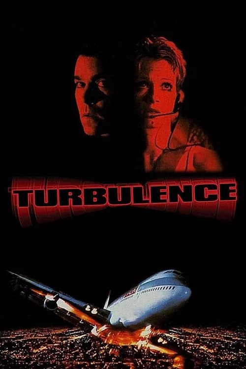 Poster phim Bão Tố Không Trung (1997)