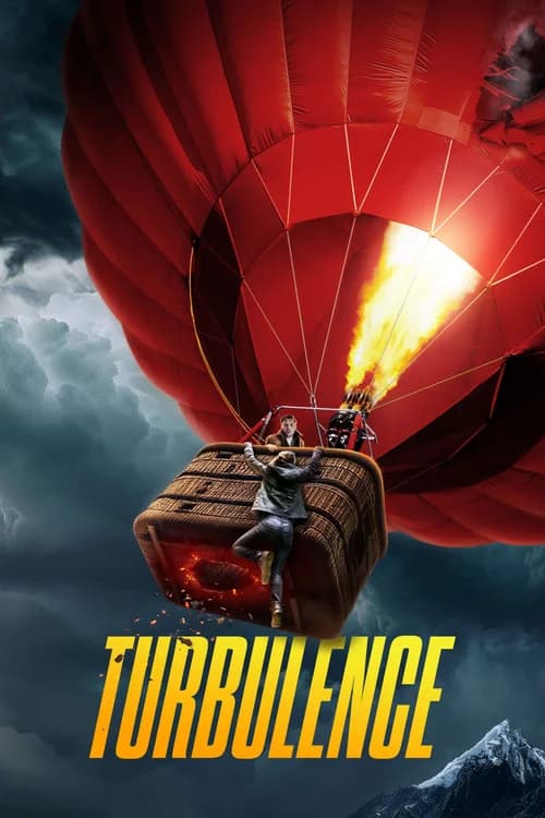 Poster phim Bão Tố Không Trung (2025)