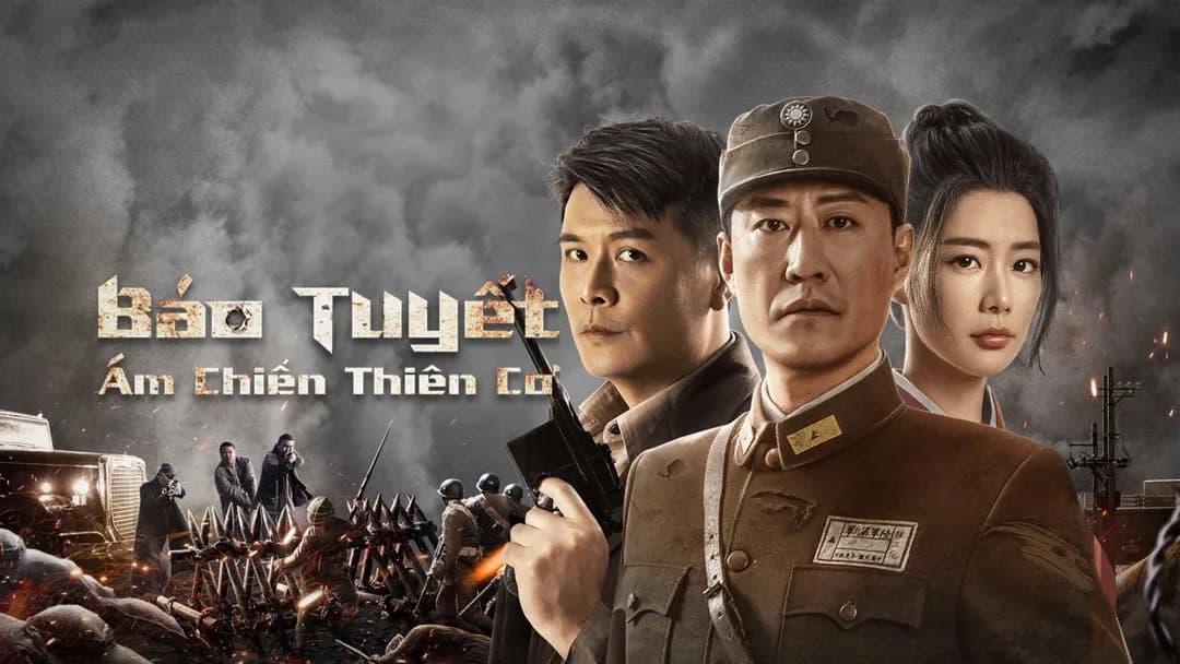 Backdrop phim Báo Tuyết: Ám Chiến Thiên Cơ