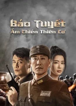 Poster phim Báo Tuyết: Ám Chiến Thiên Cơ (2021)