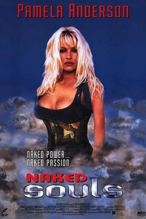 Poster phim Barb Wire (1996)