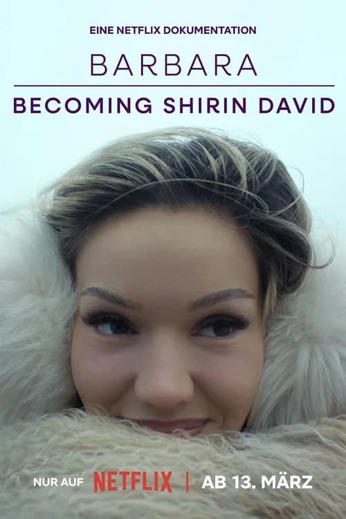 Poster phim Barbara - Trở Thành Shirin David (2026)