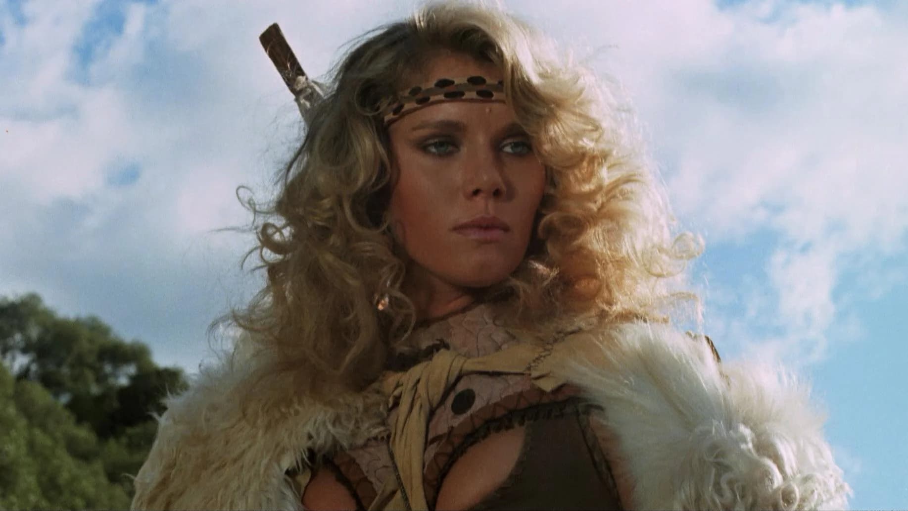 Backdrop phim Barbarian Queen