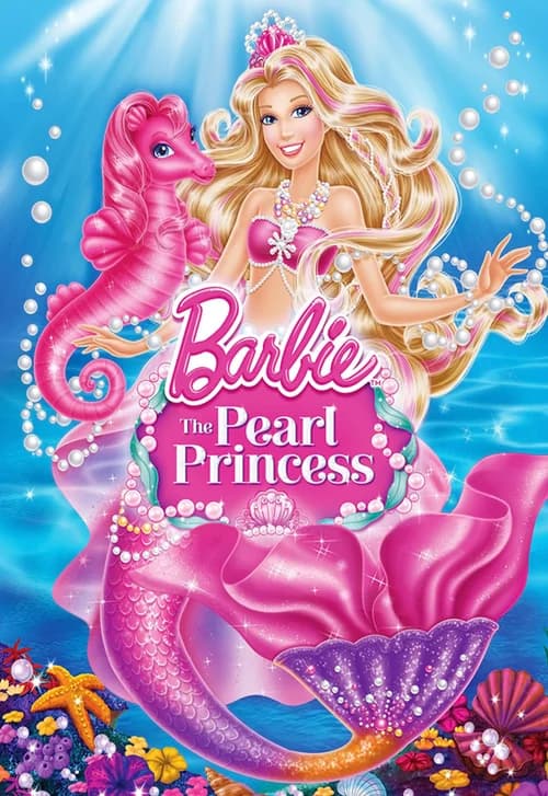 Poster phim Barbie: Công chúa ngọc trai (2014)