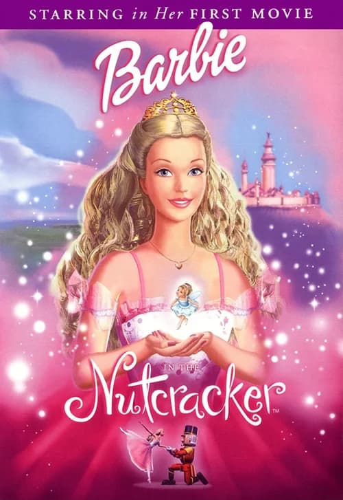 Poster phim Barbie: Kẹp hạt dẻ (2001)