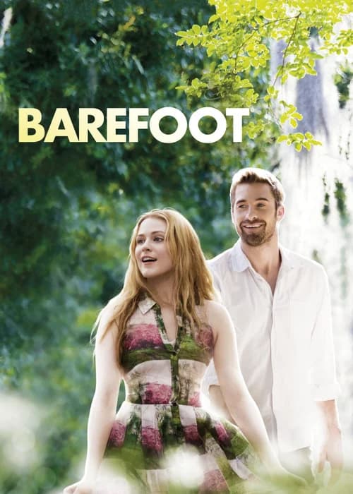Poster phim Barefoot (2014)