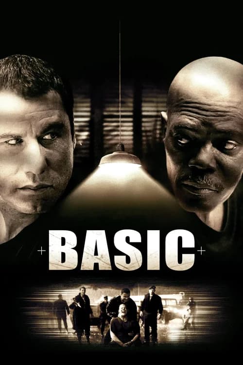 Poster phim Basic (2003)