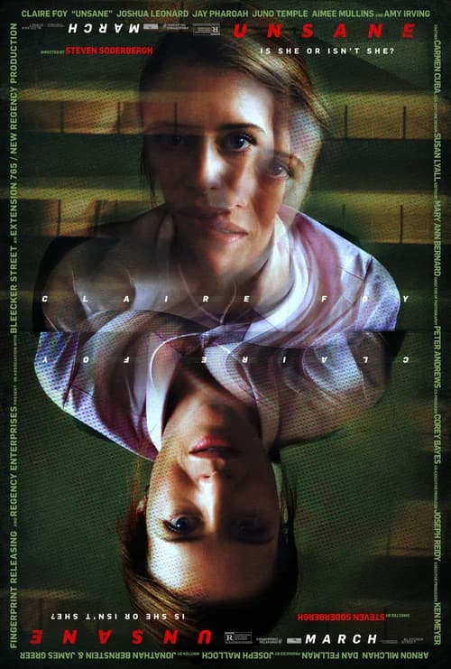 Poster phim Bất an (2018)