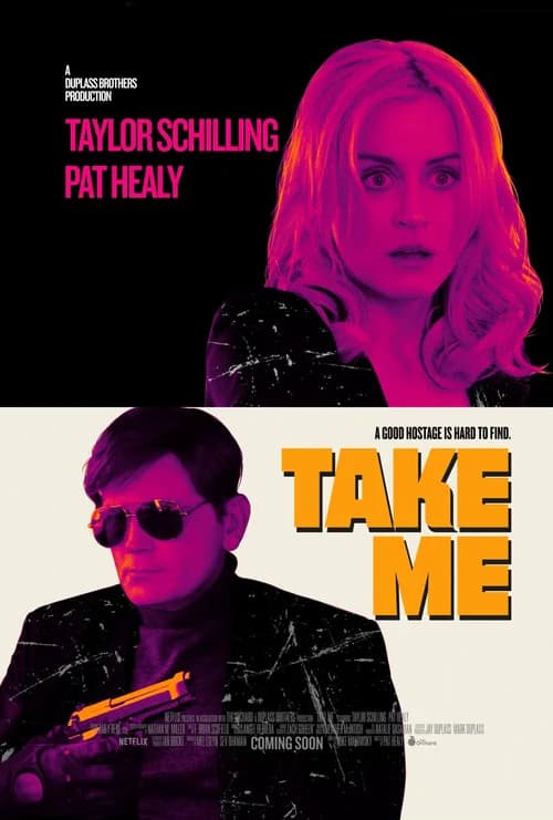 Poster phim Bắt cóc tôi đi (2017)