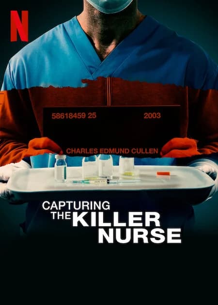 Poster phim Bắt giữ y tá sát nhân (2022)