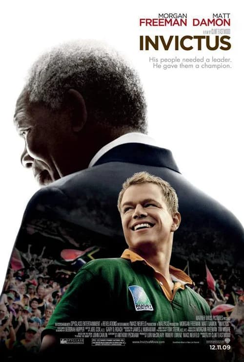 Poster phim Bất Khuất (2009)