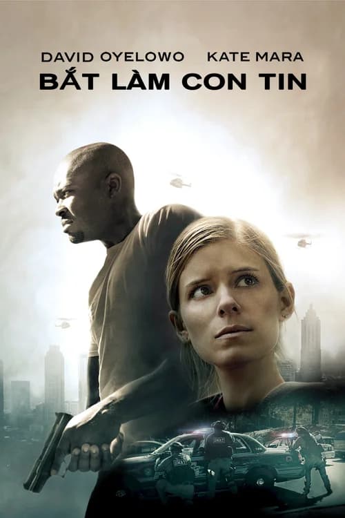 Poster phim Bắt Làm Con Tin (2015)