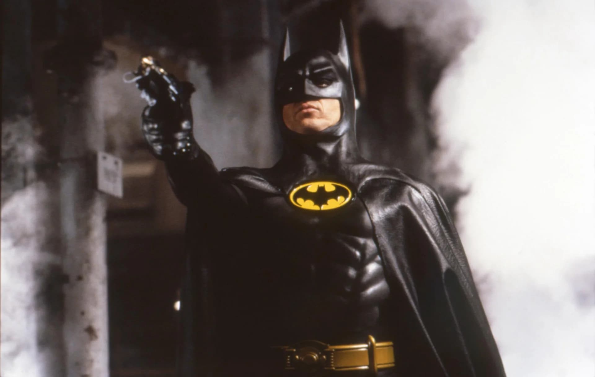 Backdrop phim Batman