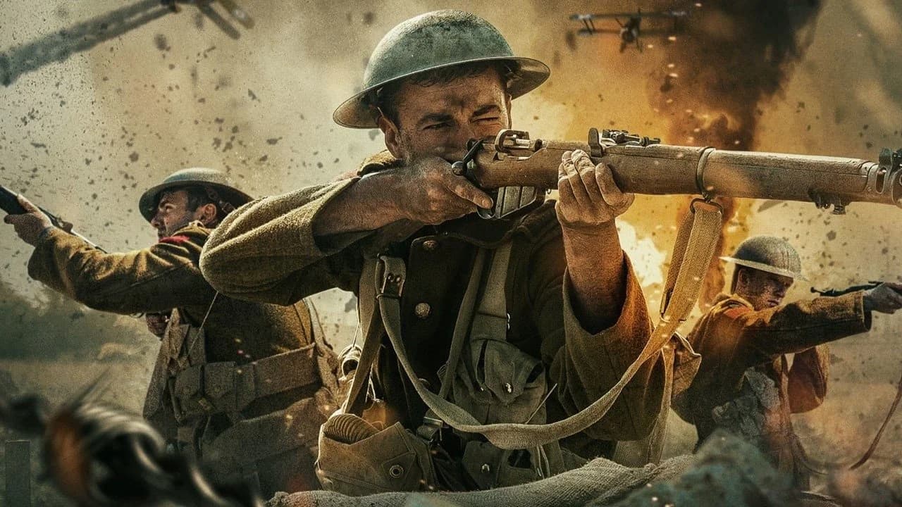 Backdrop phim Battle for the Western Front