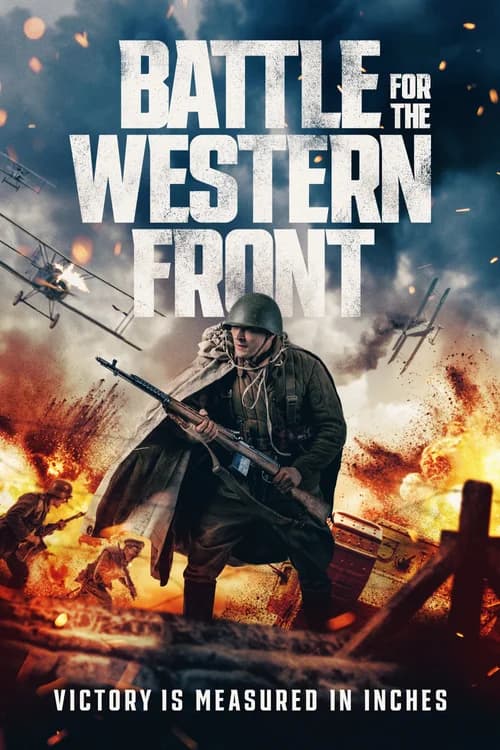 Poster phim Battle for the Western Front
