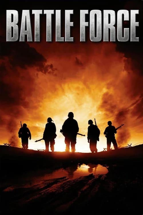 Poster phim Battle Force (2012)