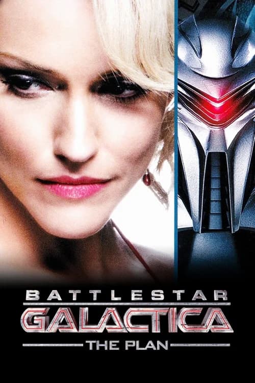 Poster phim Battlestar Galactica: The Plan (2009)