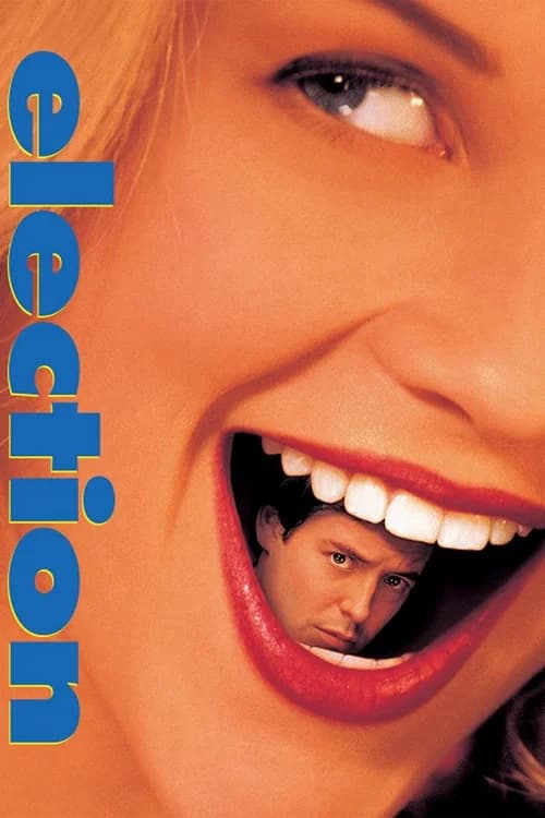Poster phim Bầu cử (1999)