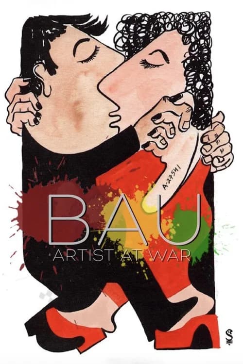 Poster phim Bau, Nghệ Sĩ Thời Loạn (2025)
