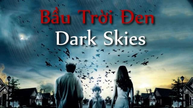 Backdrop phim Bầu Trời Đen
