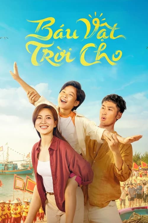 Poster phim Báu vật trời cho (2026)