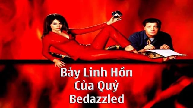 Backdrop phim Bảy Linh Hồn Của Quỷ