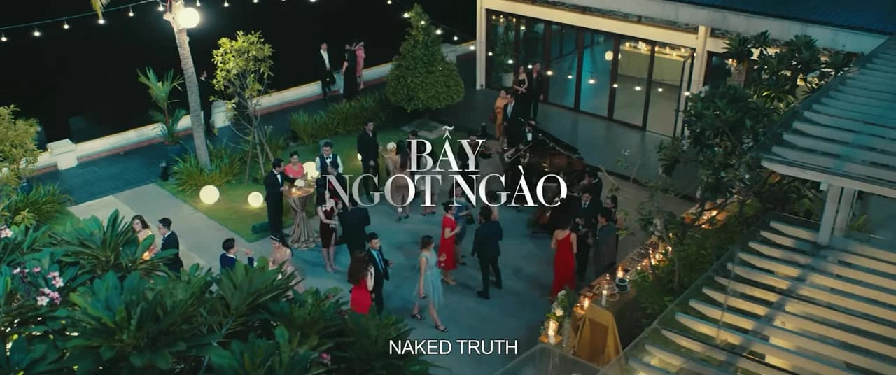 Backdrop phim Bẫy Ngọt Ngào