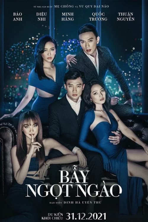 Poster phim Bẫy Ngọt Ngào (2022)