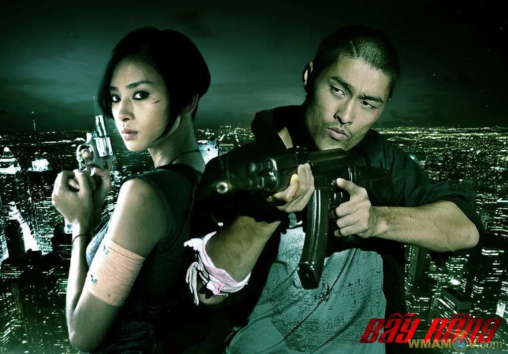Backdrop phim Bẫy Rồng