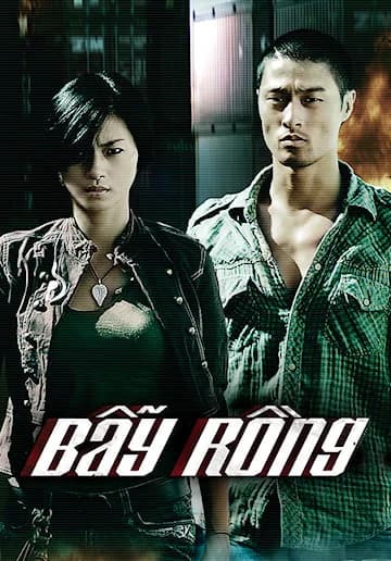 Poster phim Bẫy Rồng (2009)