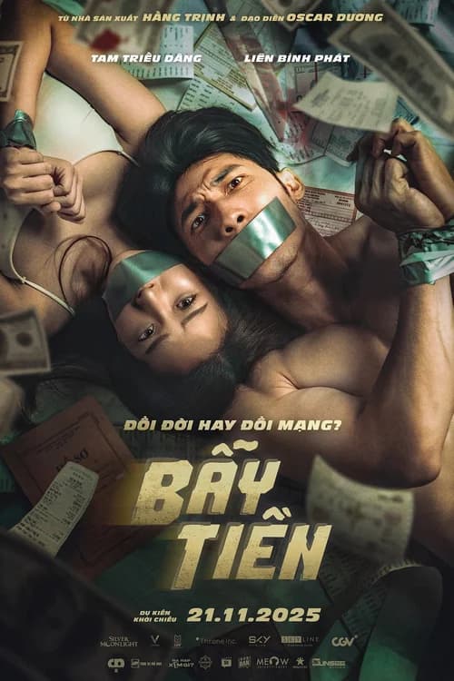 Poster phim Bẫy Tiền (2026)