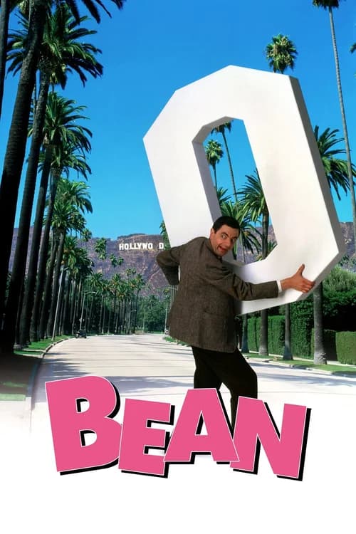 Poster phim Bean (1997)