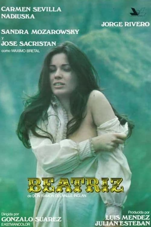 Poster phim Beatriz (1976)